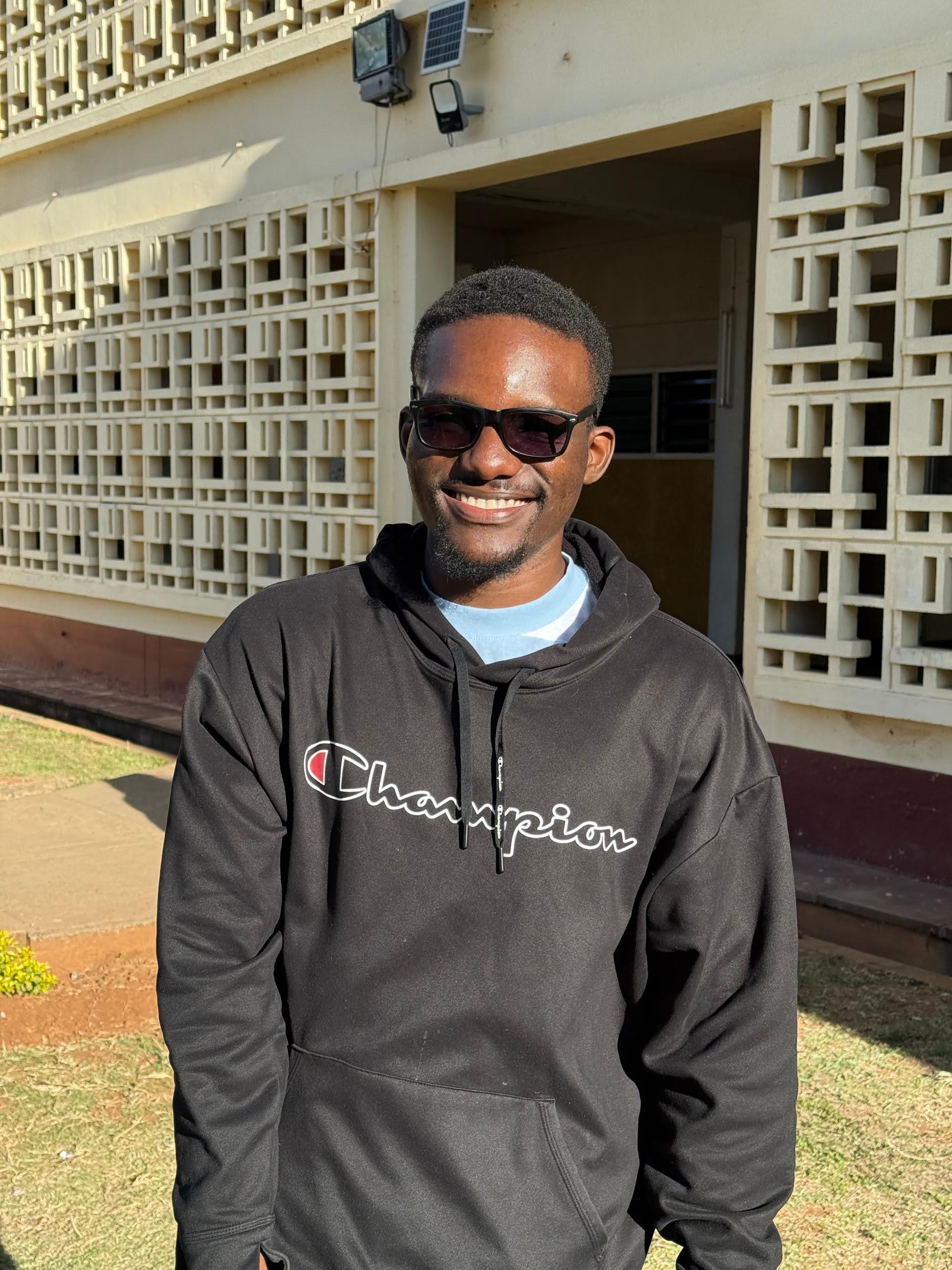 Matthew Vonroy Magombo - SOC Analyst